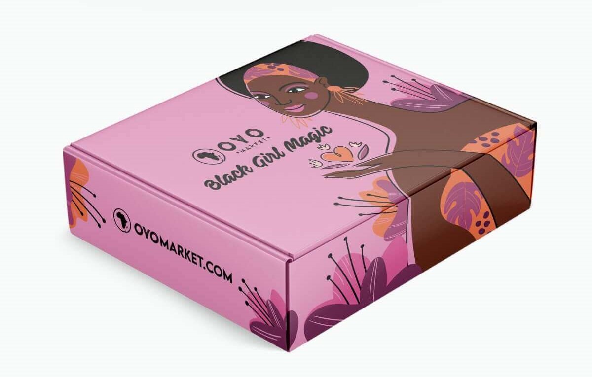 custom mailer box
