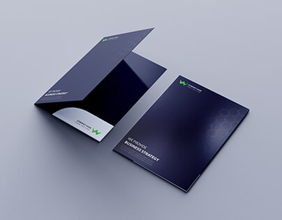custom presentation folders custom presentation folders